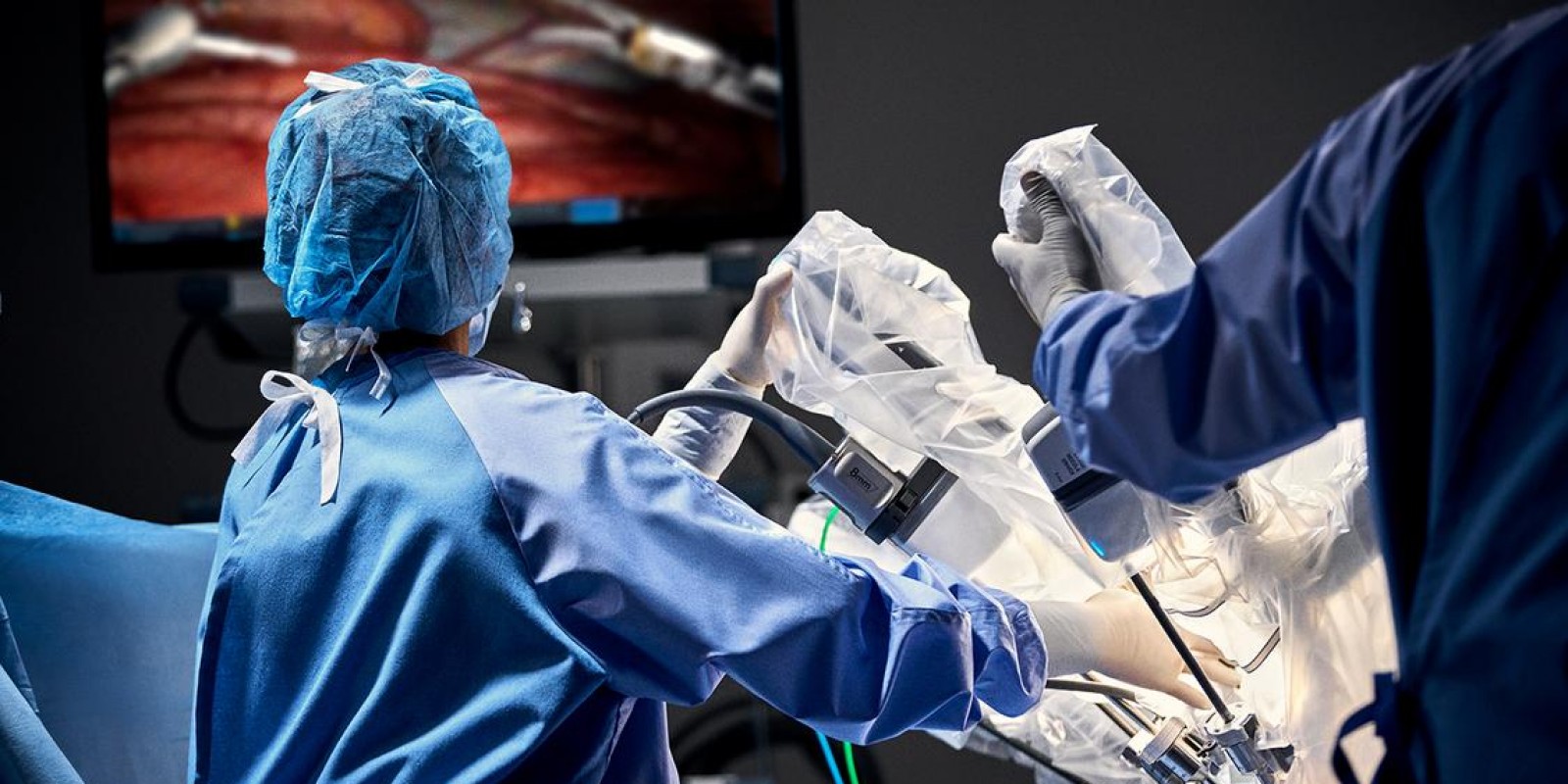 Descubra como a cirurgia robótica está revolucionando a medicina