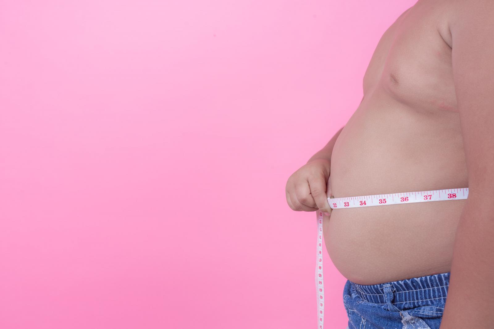 Conheça os 5 estágios da obesidade